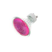 Omnilux GU-10 Lampe 50W Violet Omnilux GU-10 Lampe 50W Violet