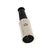 Stairville DIN 8 pol. Plug Female Stairville DIN 8 pol. Plug Female