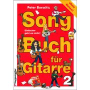 Voggenreiter P.Bursch's Songbuch Für Git 2 Voggenreiter P.Bursch's Songbuch Für Git 2