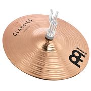 Meinl 10" Classics Medium Hi-Hat Meinl 10" Classics Medium Hi-Hat