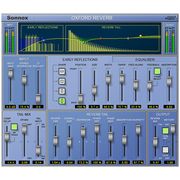 Sonnox Oxford Reverb Native Sonnox Oxford Reverb Native