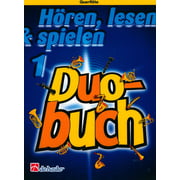 De Haske Hören Lesen Duobuch 1 (Fl) De Haske Hören Lesen Duobuch 1 (Fl)