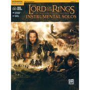 Warner Bros. Lord Of The Rings 1-3 A-Sax Warner Bros. Lord Of The Rings 1-3 A-Sax