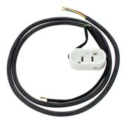 DTS GX16D Socket w. Cable 3x1,5mm² DTS GX16D Socket w. Cable 3x1,5mm²