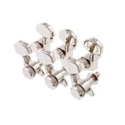 Schaller M6 Locking 3L/3R NI Schaller M6 Locking 3L/3R NI