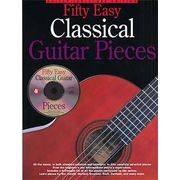 Music Sales 50 Easy Classical Guitar Piece Music Sales 50 Easy Classical Guitar Piece