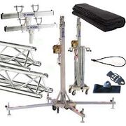 Stairville Trussing Package PRO Stairville Trussing Package PRO