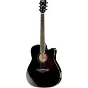 Yamaha FGX 720SC BK B-Stock Yamaha FGX 720SC BK B-Stock