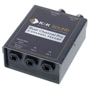K&K Dual Channel Pro Pream B-Stock K&K Dual Channel Pro Pream B-Stock