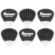 Ibanez PPA16HSG-WH Pick Set Ibanez PPA16HSG-WH Pick Set