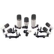 Samson 8KIT Drumset Samson 8KIT Drumset