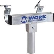 Work AW-335 Single Bar Adapter Work AW-335 Single Bar Adapter