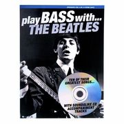 Music Sales Play Bass With The Beatles Music Sales Play Bass With The Beatles