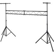 Showtec Showstand Bundle + with Bars Showtec Showstand Bundle + with Bars