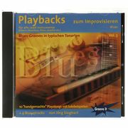 Tunesday Records Playbacks zum Improvisieren 3 Tunesday Records Playbacks zum Improvisieren 3