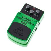 Behringer TO800 Vintage Tube Overdrive Behringer TO800 Vintage Tube Overdrive