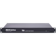 MIDI Solutions T8 Thru MIDI Solutions T8 Thru