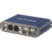 M-Audio Fast Track Pro M-Audio Fast Track Pro