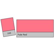 Lee Filter Roll 166 Pale Red Lee Filter Roll 166 Pale Red