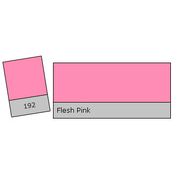 Lee Filter Roll 192 Flesh Pink Lee Filter Roll 192 Flesh Pink