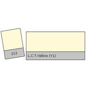 Lee Filter Roll 212 L.C.T. Yellow Lee Filter Roll 212 L.C.T. Yellow