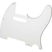 Fender Pickguard Tele Parchment Fender Pickguard Tele Parchment
