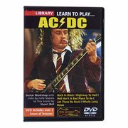 Music Sales Learn To Play AC/DC (DVD) Music Sales Learn To Play AC/DC (DVD)