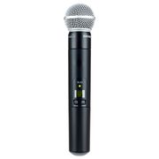 Shure SLX 2 / SM 58 / S6 B-Stock Shure SLX 2 / SM 58 / S6 B-Stock