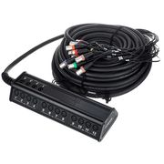 Cordial CYB C 24/4 Multicore 3 B-Stock Cordial CYB C 24/4 Multicore 3 B-Stock