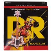DR Strings Bootzilla BassStrings BZ-5-125 DR Strings Bootzilla BassStrings BZ-5-125