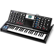 Moog Voyager Electric Blue Edition Moog Voyager Electric Blue Edition