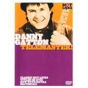 Hot Licks Danny Gatton Telemaster (DVD) Hot Licks Danny Gatton Telemaster (DVD)