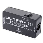 Behringer Ultra-DI DI400P Behringer Ultra-DI DI400P