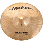 Anatolian 12" Splash Baris Series Anatolian 12" Splash Baris Series