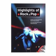 Helbling Verlag Highlights Of Rock & Pop Helbling Verlag Highlights Of Rock & Pop