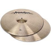 Anatolian 12" Hi-Hat Power Baris Series Anatolian 12" Hi-Hat Power Baris Series