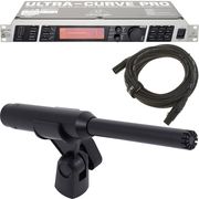 Behringer DEQ2496 Ultra-Curve Bundle Behringer DEQ2496 Ultra-Curve Bundle