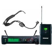 Shure SLX WH20 S6 Set Shure SLX WH20 S6 Set