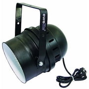 Eurolite LED PAR64 RGB 10 mm Black Eurolite LED PAR64 RGB 10 mm Black