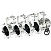 Stairville PAR 56 CAN Set Alu Polished Stairville PAR 56 CAN Set Alu Polished