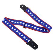 Planet Waves Guitar Strap 50A10 Stars&Strip Planet Waves Guitar Strap 50A10 Stars&Strip