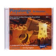Tunesday Records Playalongs für Bassisten Tunesday Records Playalongs für Bassisten