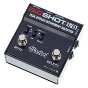 Radial Engineering Tonebone Bigshot I/O Radial Engineering Tonebone Bigshot I/O