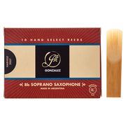 Gonzalez Soprano Sax 2 Reed Gonzalez Soprano Sax 2 Reed