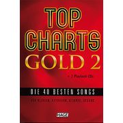 Hage Musikverlag Top Charts Gold 2 Hage Musikverlag Top Charts Gold 2