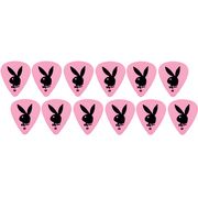 Playboy Rabbit Head Plektrum Medium PK Playboy Rabbit Head Plektrum Medium PK