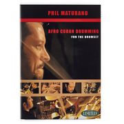 Hudson Music Phil Maturano Afro-Cuban Drumm Hudson Music Phil Maturano Afro-Cuban Drumm