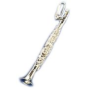 Art of Music Pendant Clarinet 925 SI Art of Music Pendant Clarinet 925 SI