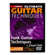 Music Sales Guitar Techniques Funk (DVD) Music Sales Guitar Techniques Funk (DVD)