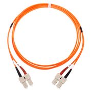 pro snake LWL Cable SC-SC Duplex 2m pro snake LWL Cable SC-SC Duplex 2m